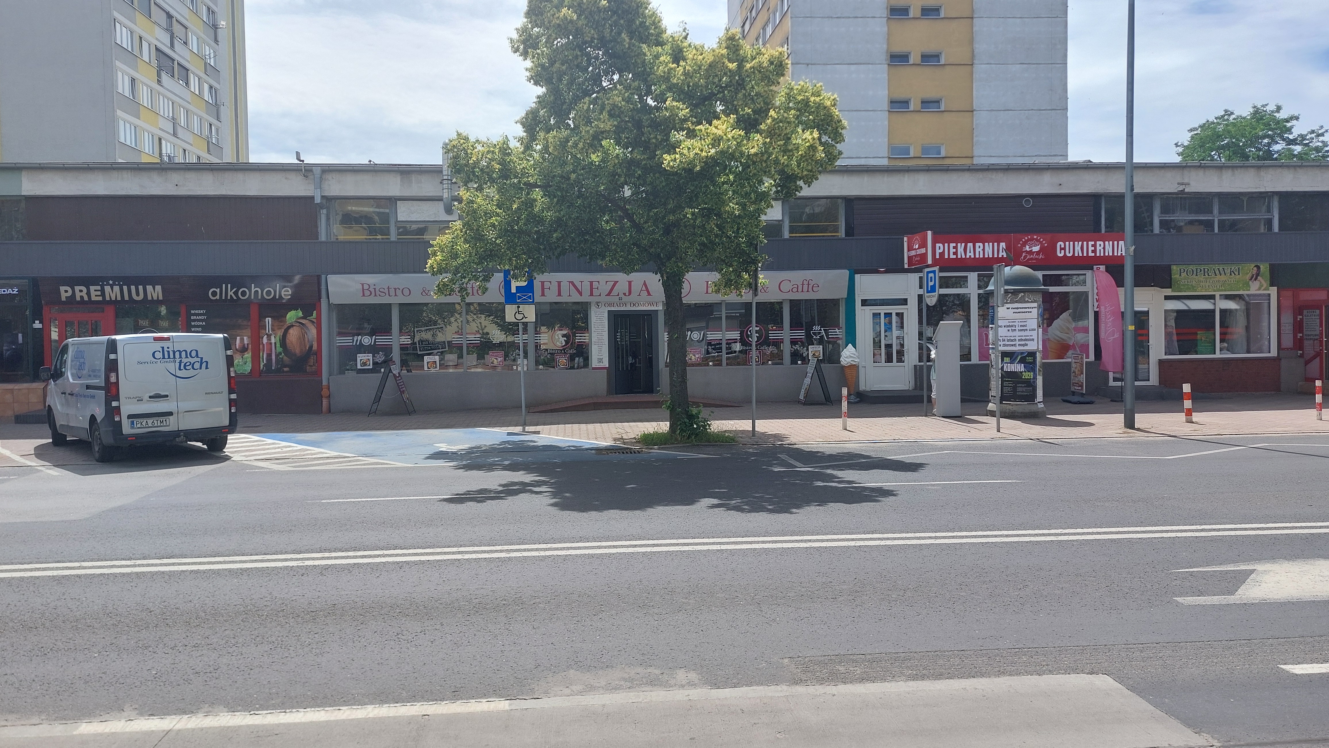 bistro zdjęcie